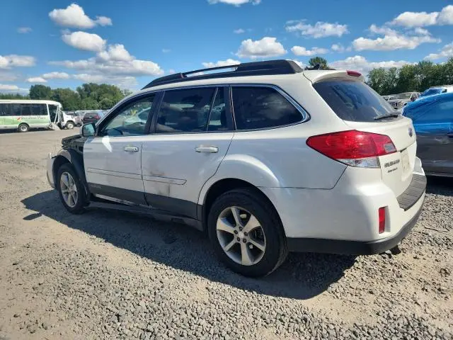 2013 SUBARU OUTBACK 2.5I LIMITED  