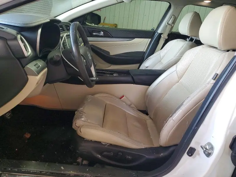 2017 NISSAN MAXIMA 3.5 SL  