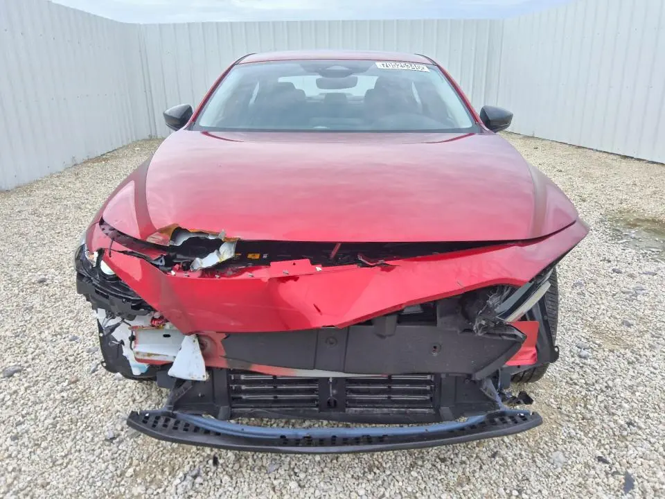 2026 MAZDA 3 SELECT SPORT  