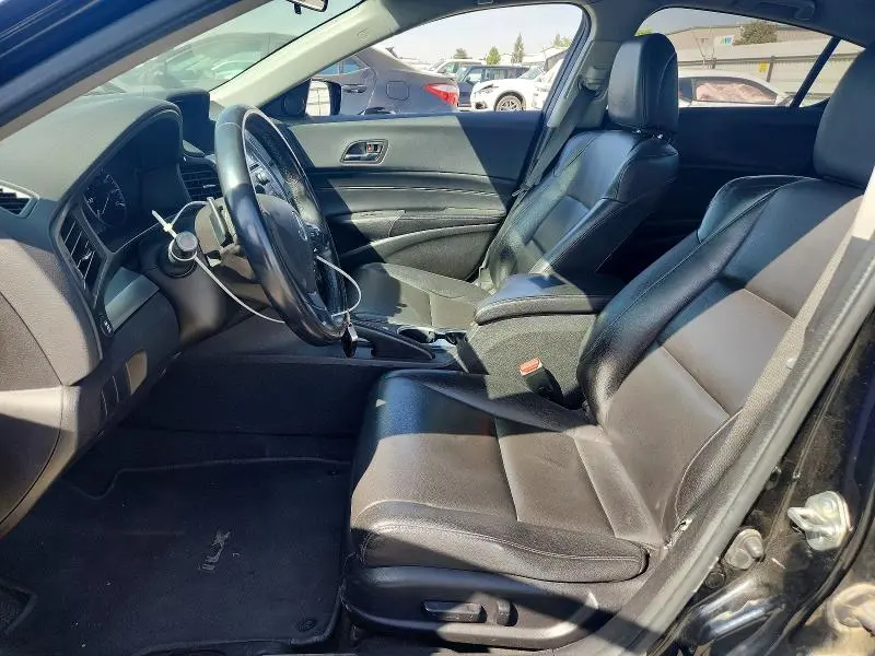 2016 ACURA ILX BASE WATCH PLUS  
