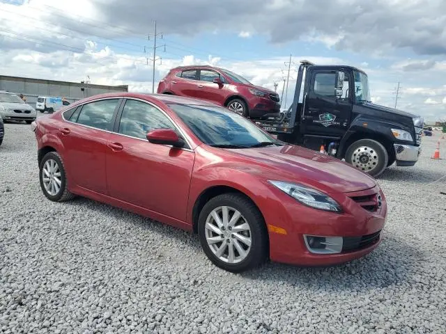 2012 MAZDA 6 I  