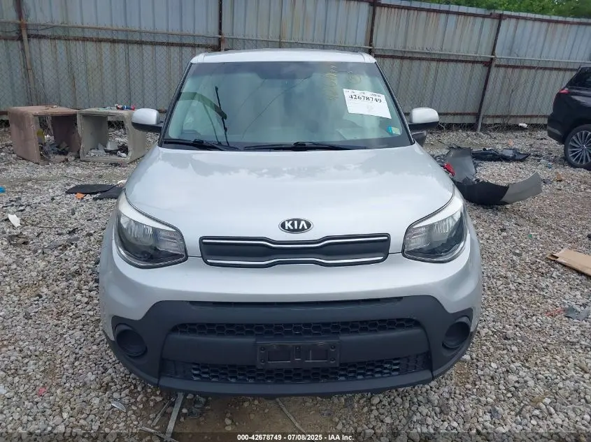 2019 KIA SOUL  