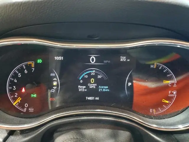 2016 JEEP GRAND CHEROKEE LAREDO  