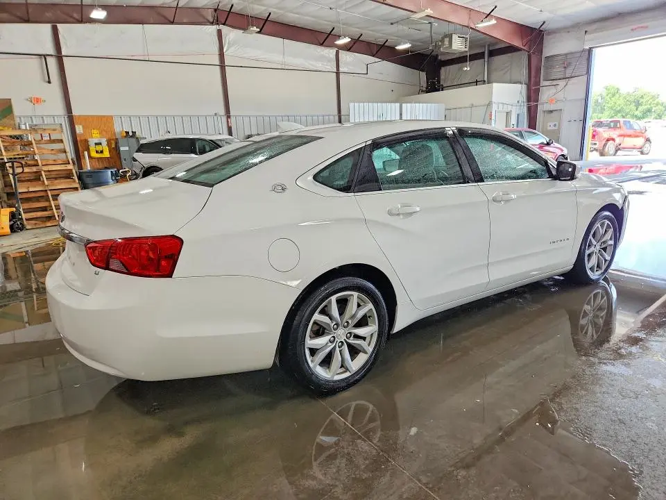 2017 CHEVROLET IMPALA LT  
