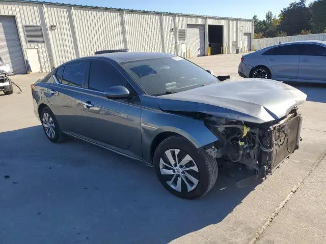 2019 NISSAN ALTIMA S  