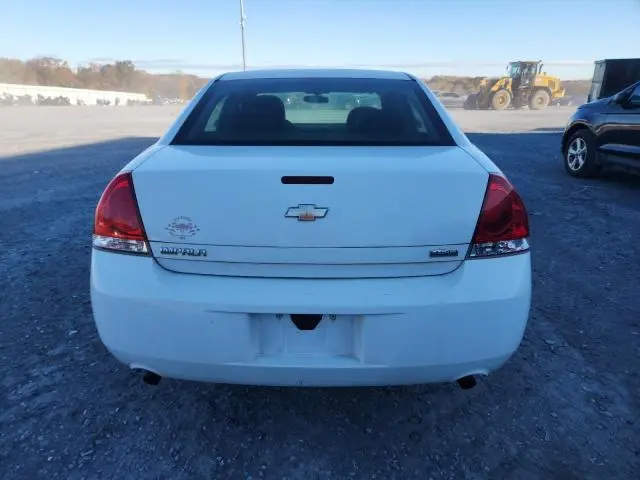 2012 CHEVROLET IMPALA LS  