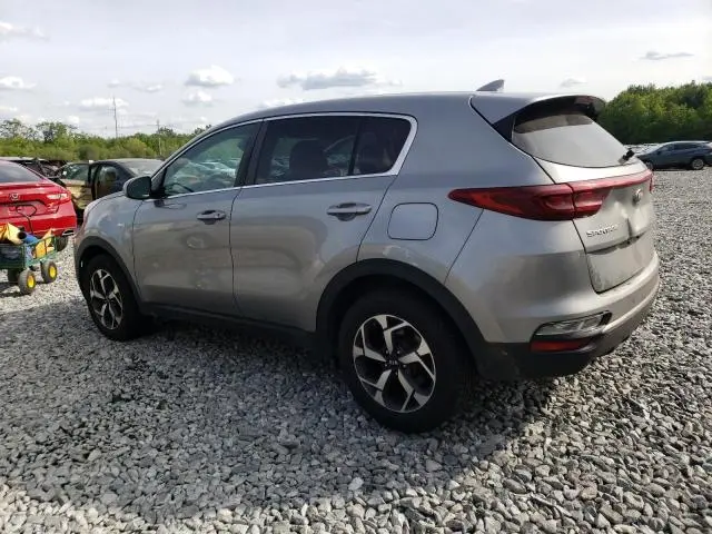 2020 KIA SPORTAGE LX