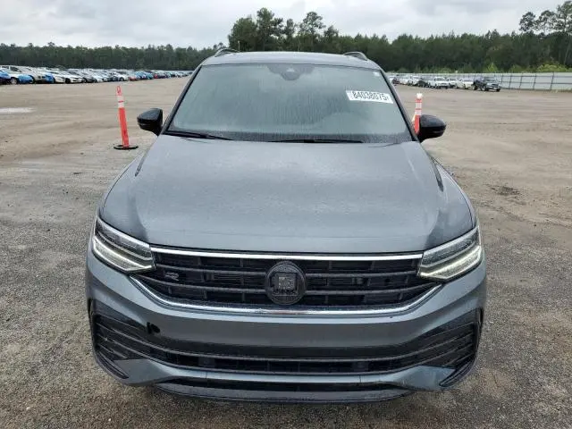 2023 VOLKSWAGEN TIGUAN SE R-LINE BLACK  