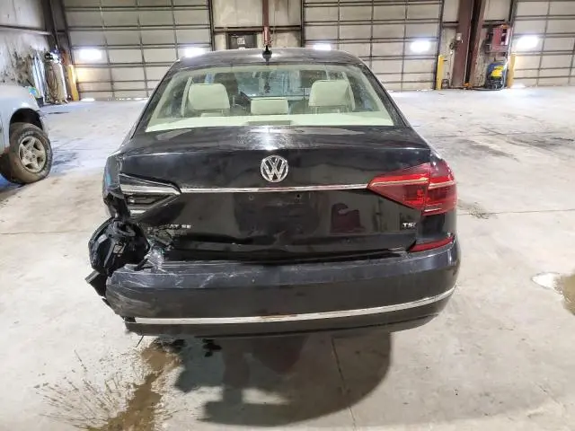 2017 VOLKSWAGEN PASSAT SE