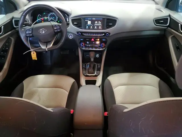 2017 HYUNDAI IONIQ SEL  