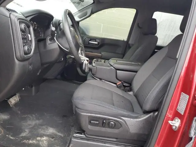 2019 CHEVROLET SILVERADO K1500 LT  