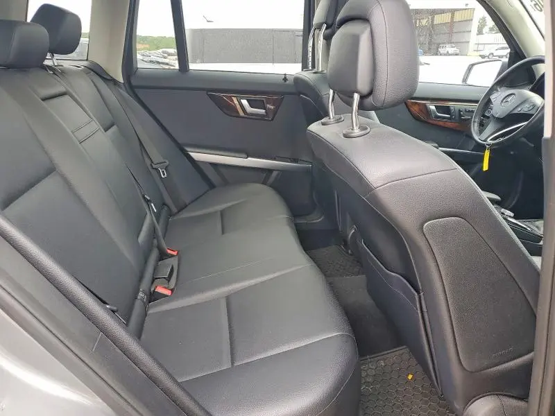2012 MERCEDES-BENZ GLK 350 4MATIC  