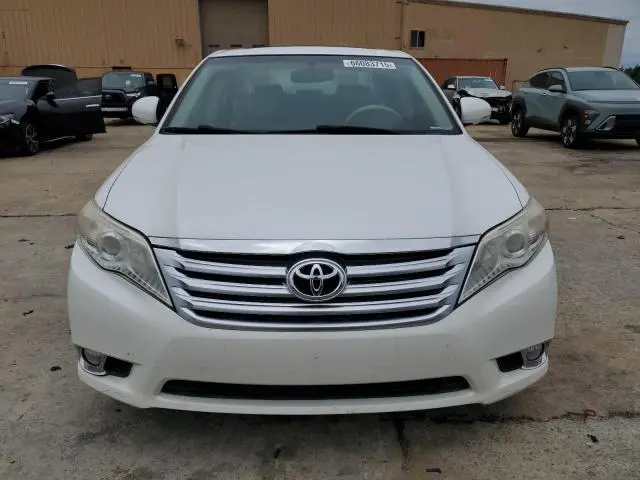 2011 TOYOTA AVALON BASE  