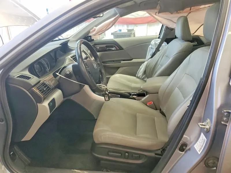 2017 HONDA ACCORD EXL  