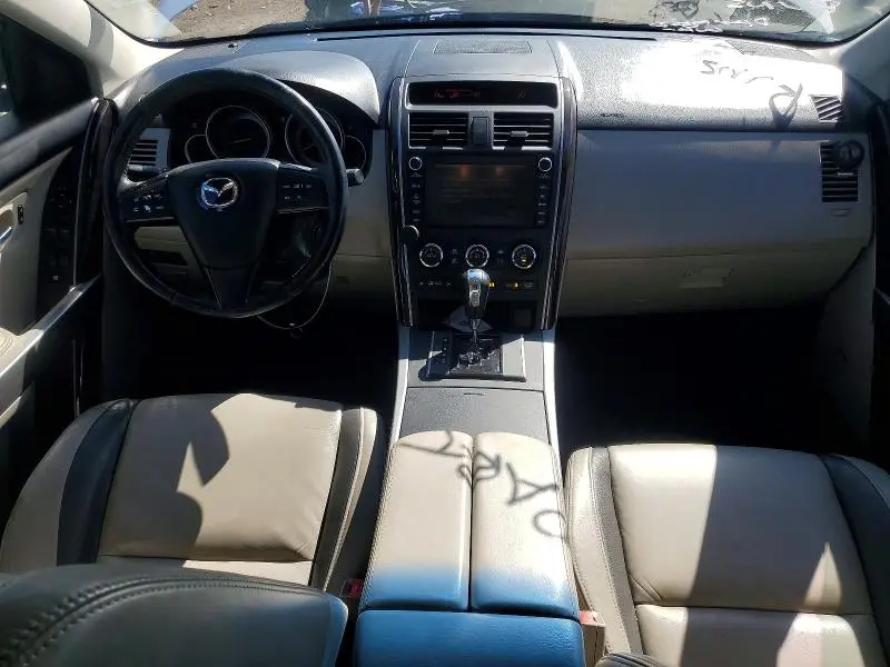 2011 MAZDA CX-9   