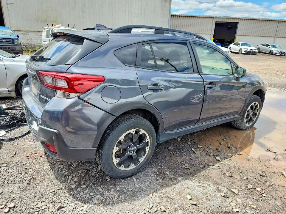 2021 SUBARU CROSSTREK PREMIUM  