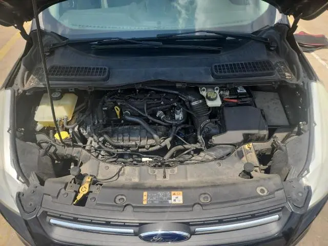 2014 FORD ESCAPE SE  