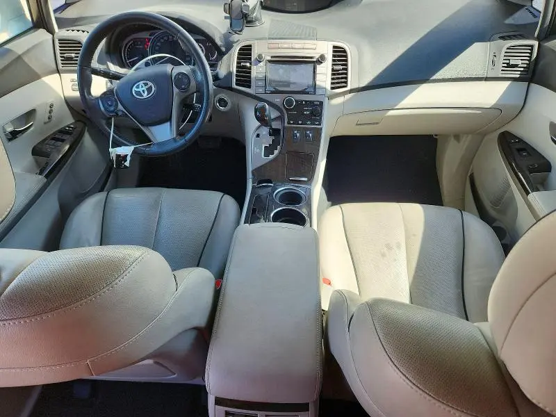 2015 TOYOTA VENZA XLE  