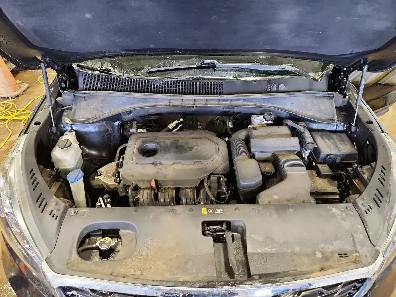 2019 KIA SORENTO L  