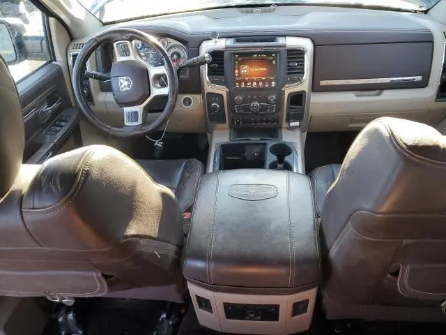 2015 RAM 2500 LONGHORN
