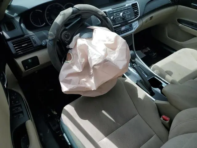 2015 HONDA ACCORD EX  