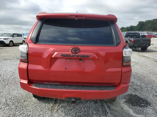 2016 TOYOTA 4RUNNER SR5/SR5 PREMIUM  