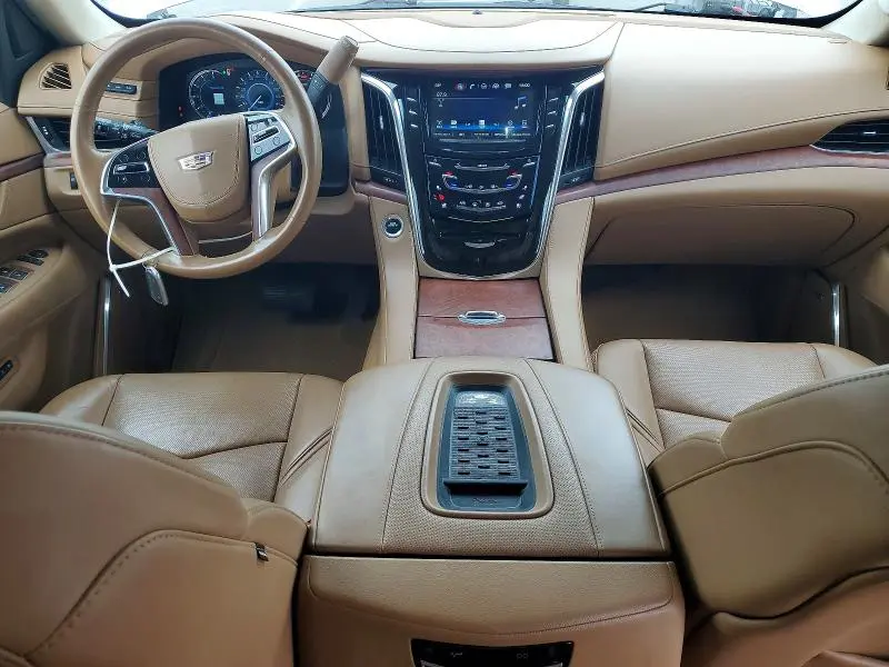 2016 CADILLAC ESCALADE PLATINUM  