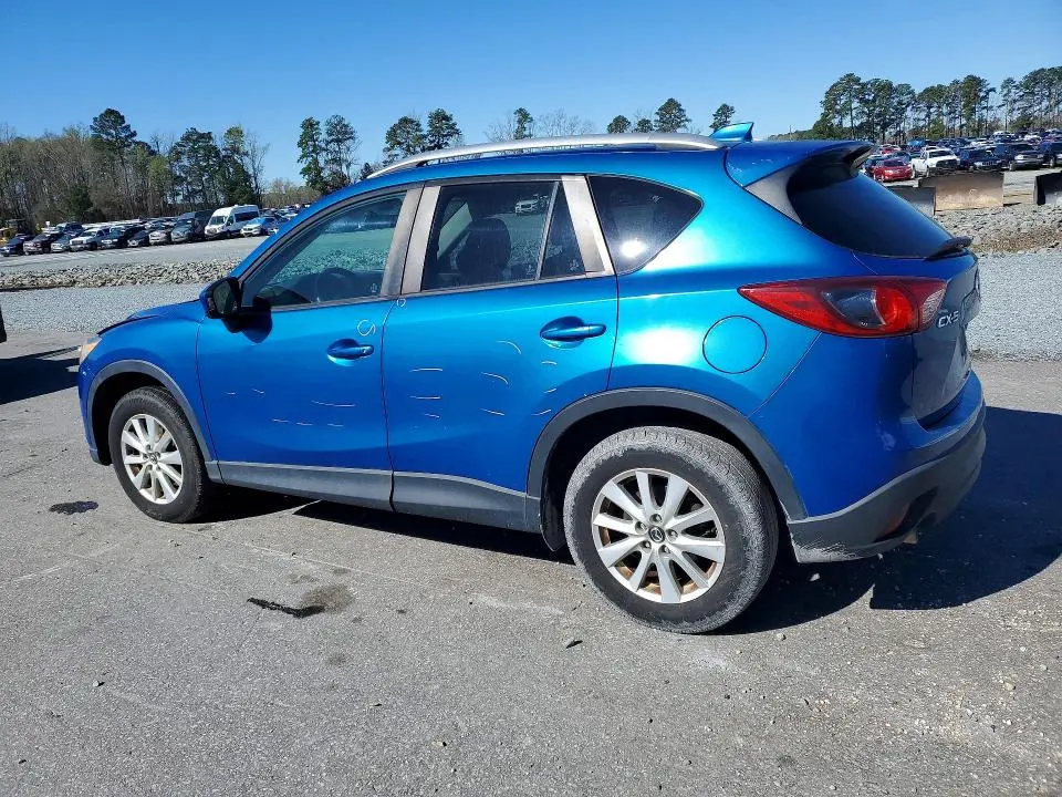 2014 MAZDA CX-5 TOURING  