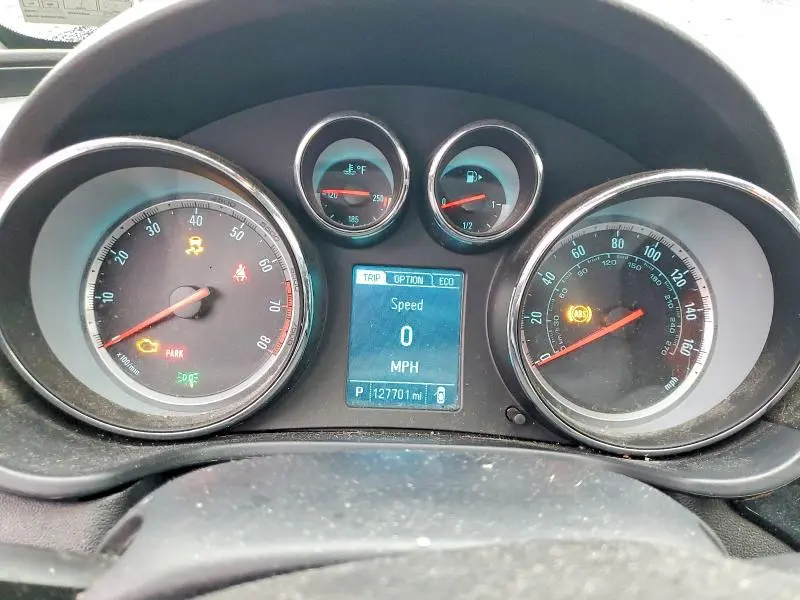 2013 BUICK REGAL PREMIUM  