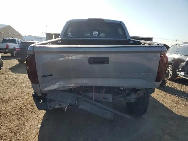 2018 TOYOTA TUNDRA CREWMAX LIMITED  
