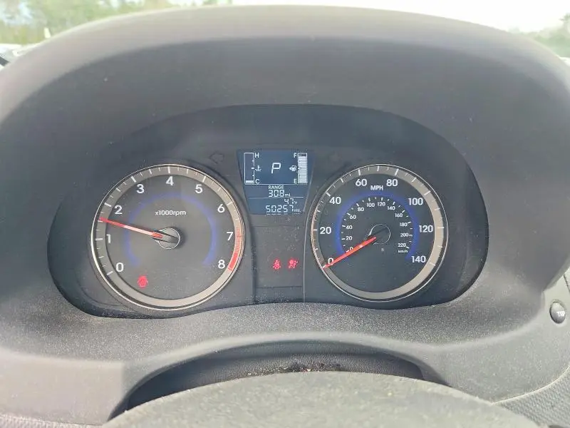 2017 HYUNDAI ACCENT VALUE EDITION  