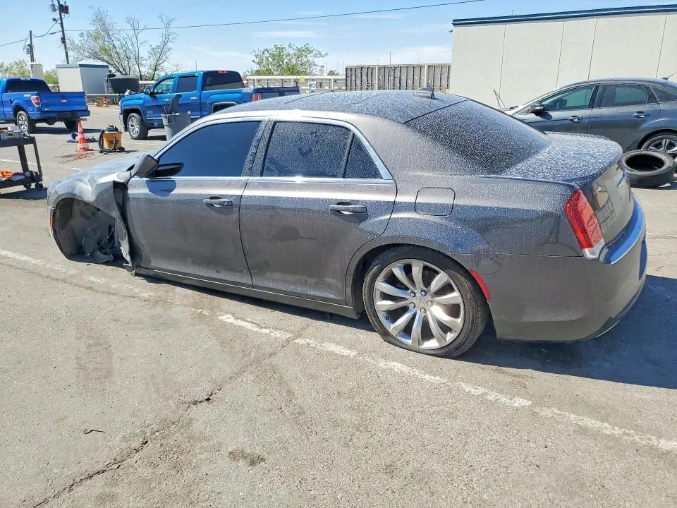 2019 CHRYSLER 300 TOURING  