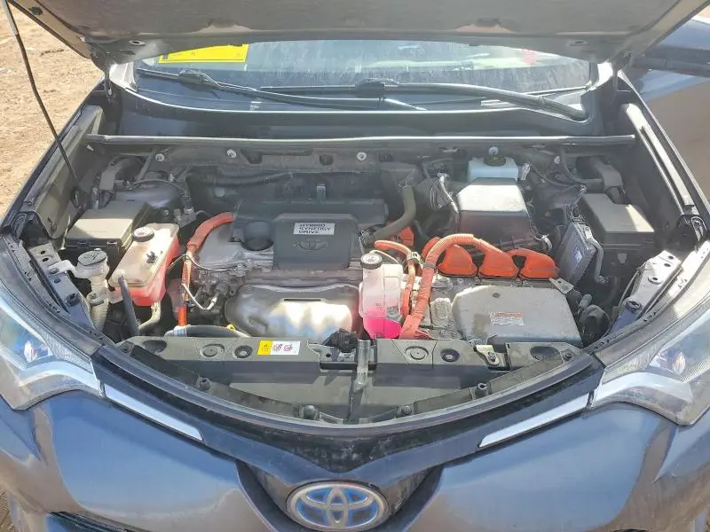 2016 TOYOTA RAV4 HV XLE  