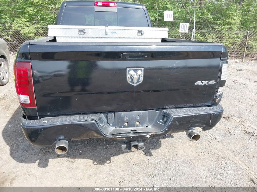 2014 RAM 1500 SPORT