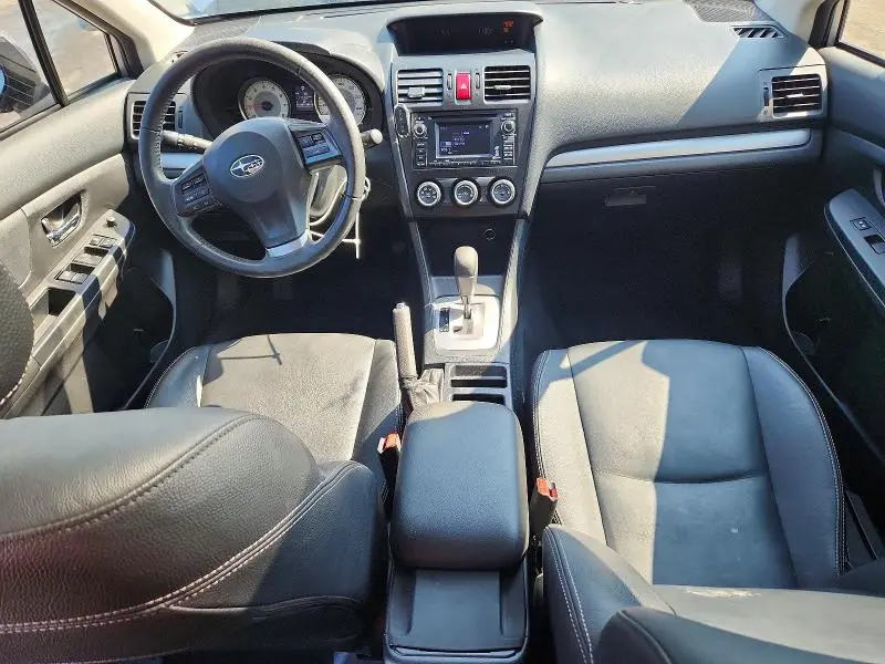 2013 SUBARU IMPREZA SPORT LIMITED  