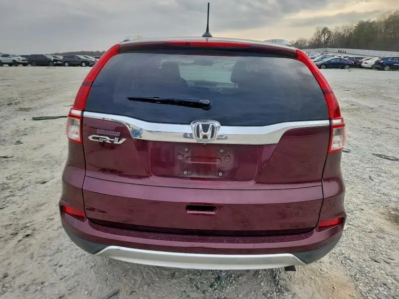 2016 HONDA CR-V EXL  