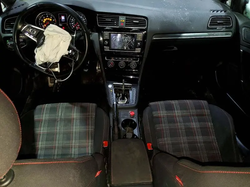 2019 VOLKSWAGEN GTI S  