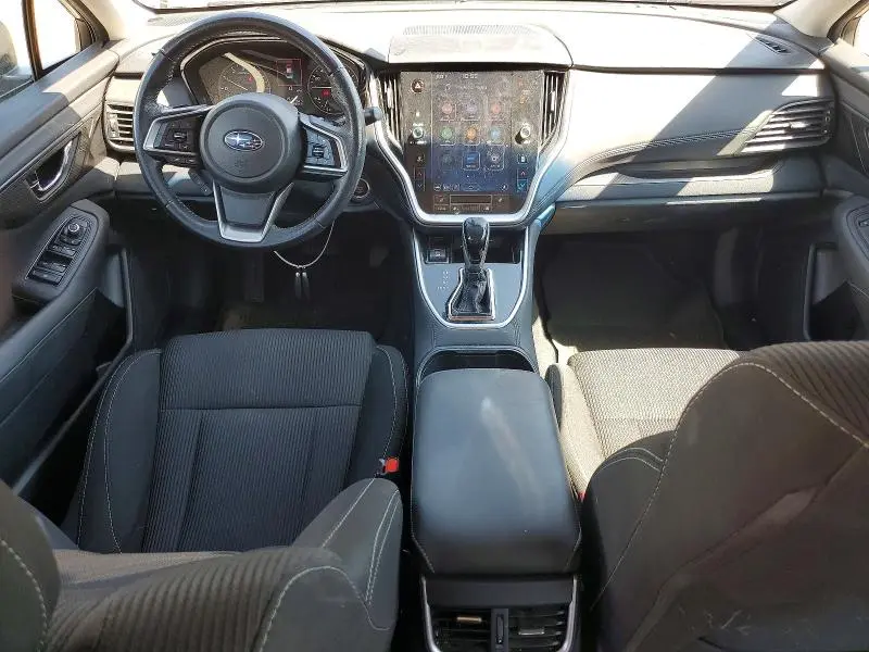 2022 SUBARU LEGACY PREMIUM  