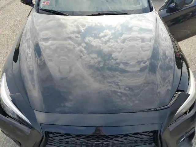 2015 INFINITI Q50 BASE  