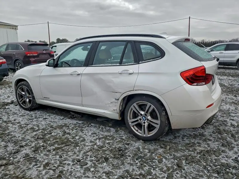 2015 BMW X1 XDRIVE28I  