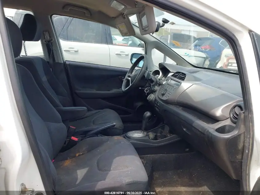 2010 HONDA FIT SPORT