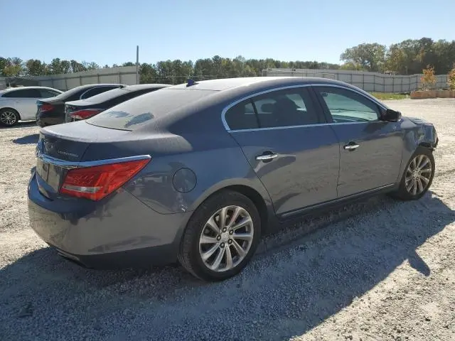 2014 BUICK LACROSSE
