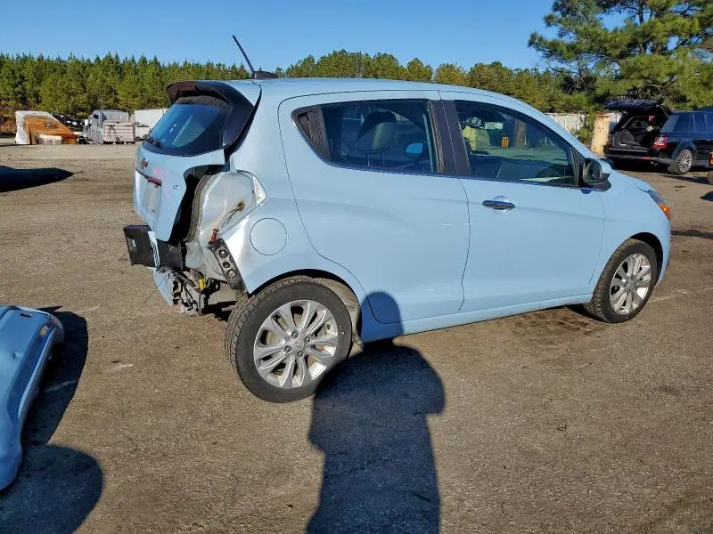 2016 CHEVROLET SPARK 2LT  