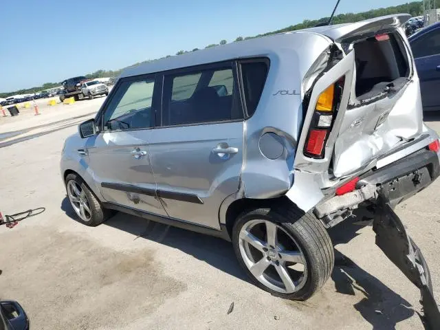 2011 KIA SOUL +  