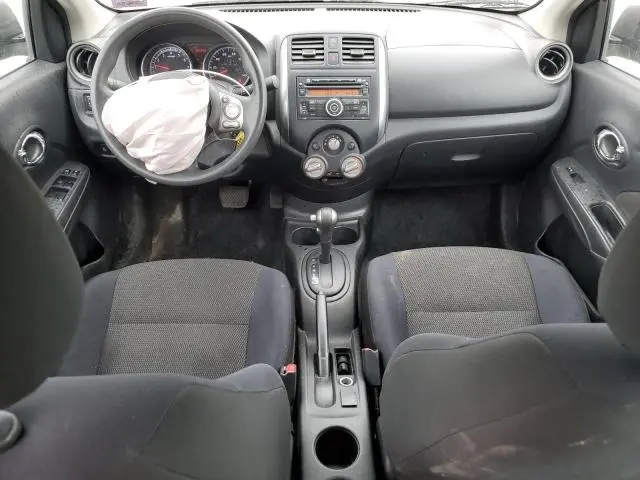2012 NISSAN VERSA S  