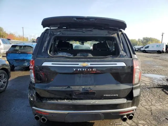 2021 CHEVROLET TAHOE K1500 PREMIER  