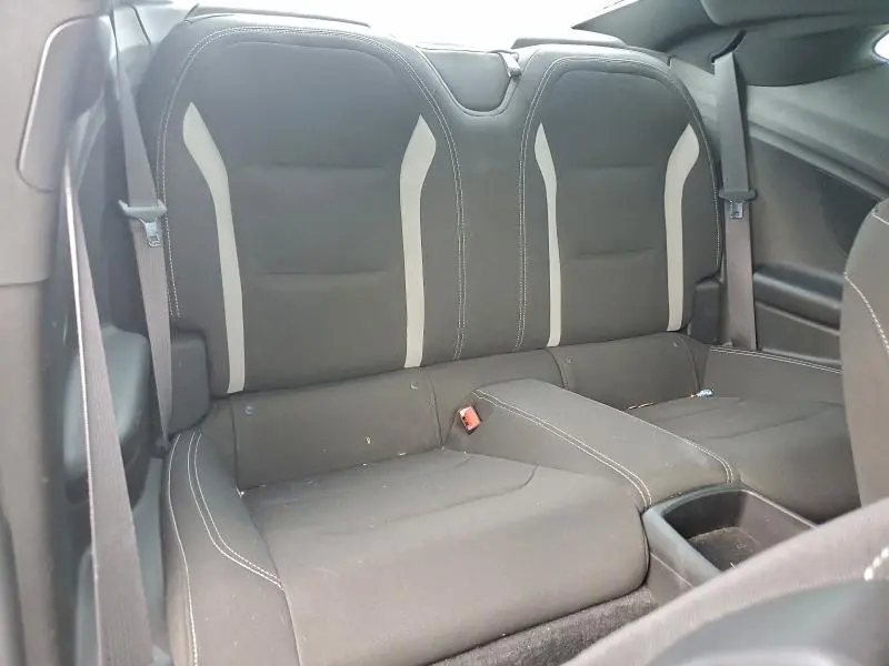 2020 CHEVROLET CAMARO LS  