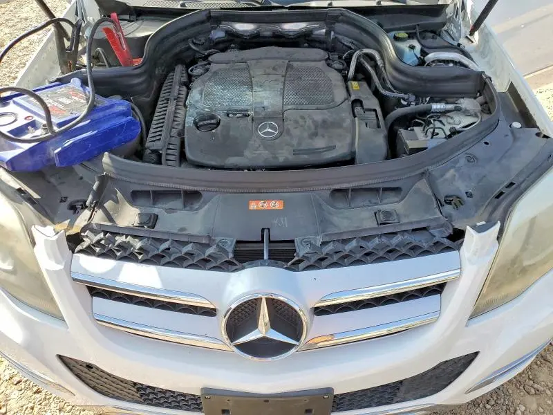 2014 MERCEDES-BENZ GLK 350  