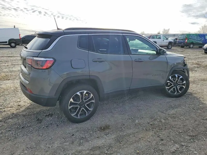 2023 JEEP COMPASS LIMITED  