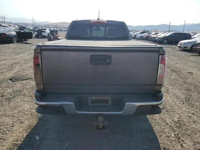 2016 GMC CANYON SLE  